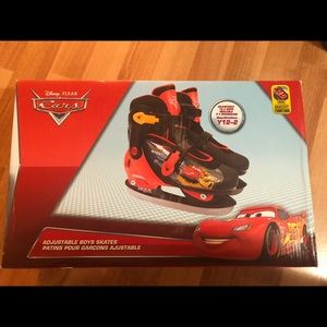 Kids Cars Disney skates adjustable size Y12-2